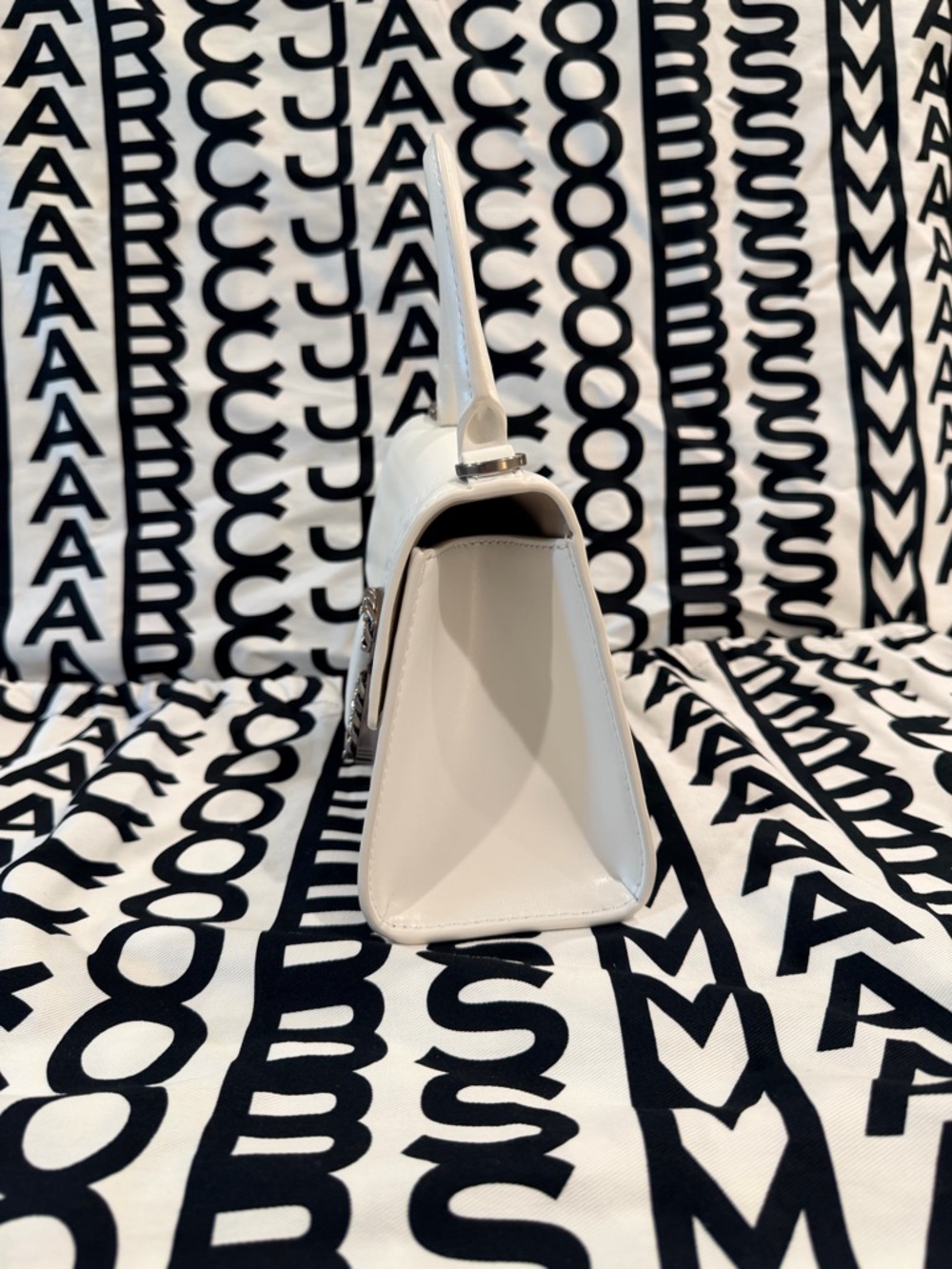 White mini St Marc - Marc Jacobs - Picture 2 of 8